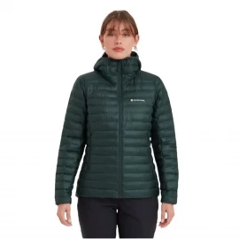 Куртка Montane Female Icarus Hoodie