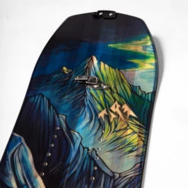 Сплітборд Jones Youth Solution (147 cm)