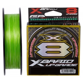 Шнур YGK X-Braid Upgrade X8 200m #1.5/0.205mm 30lb/13.5kg