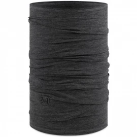 Мультиповязка Buff Lightweight Merino Wool Grey