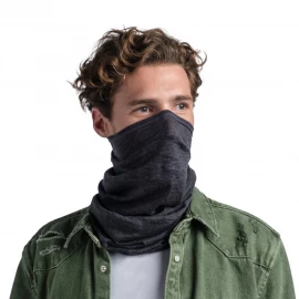 Мультиповязка Buff Lightweight Merino Wool Grey