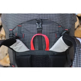 Рюкзак Travel Extreme Spur Lite 42 Black X-Pac