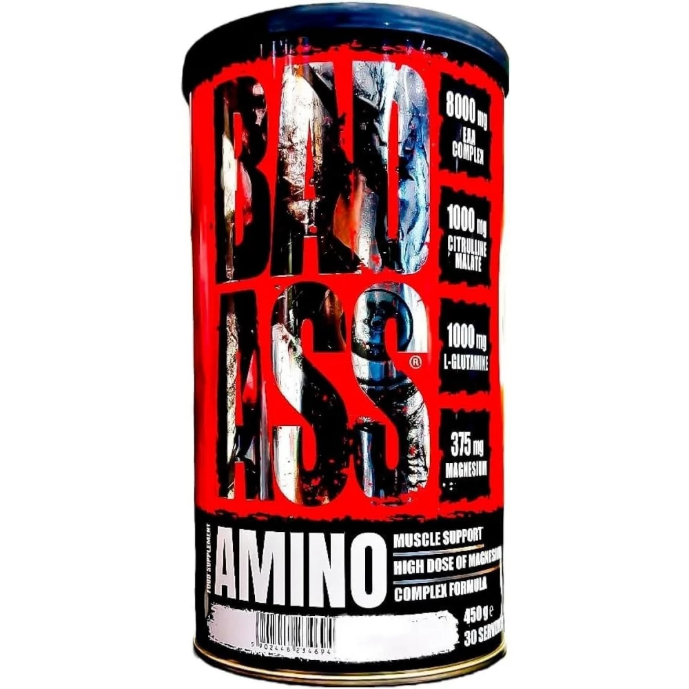 Амінокислоти Bad Ass Amino 450 г