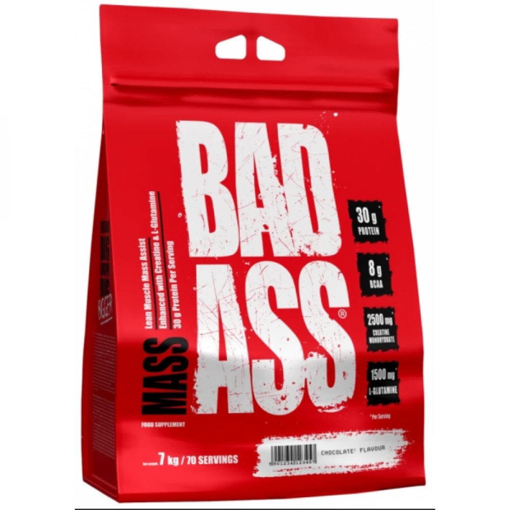 Гейнер Bad Ass Mass - 7 кг