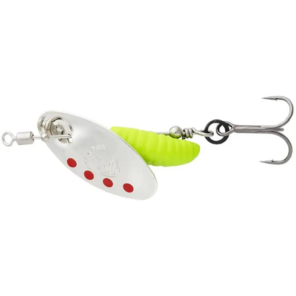 Блешня Savage Gear Grub Spinners #0 2.2g