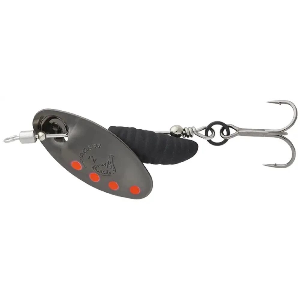 Блесна Savage Gear Grub Spinners #1 3.8g