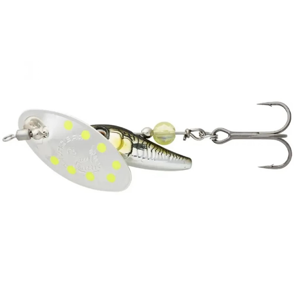 Блешня Savage Gear Sticklebait Spinner #2 7.3g