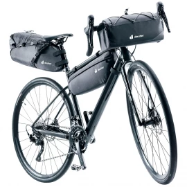 Сумка-велобаул Deuter Mondego HB 8