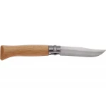 Ніж-ложка-вилка складний Opinel 8 VRI PICNIC+