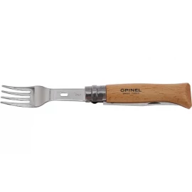 Ніж-ложка-вилка складний Opinel 8 VRI PICNIC+