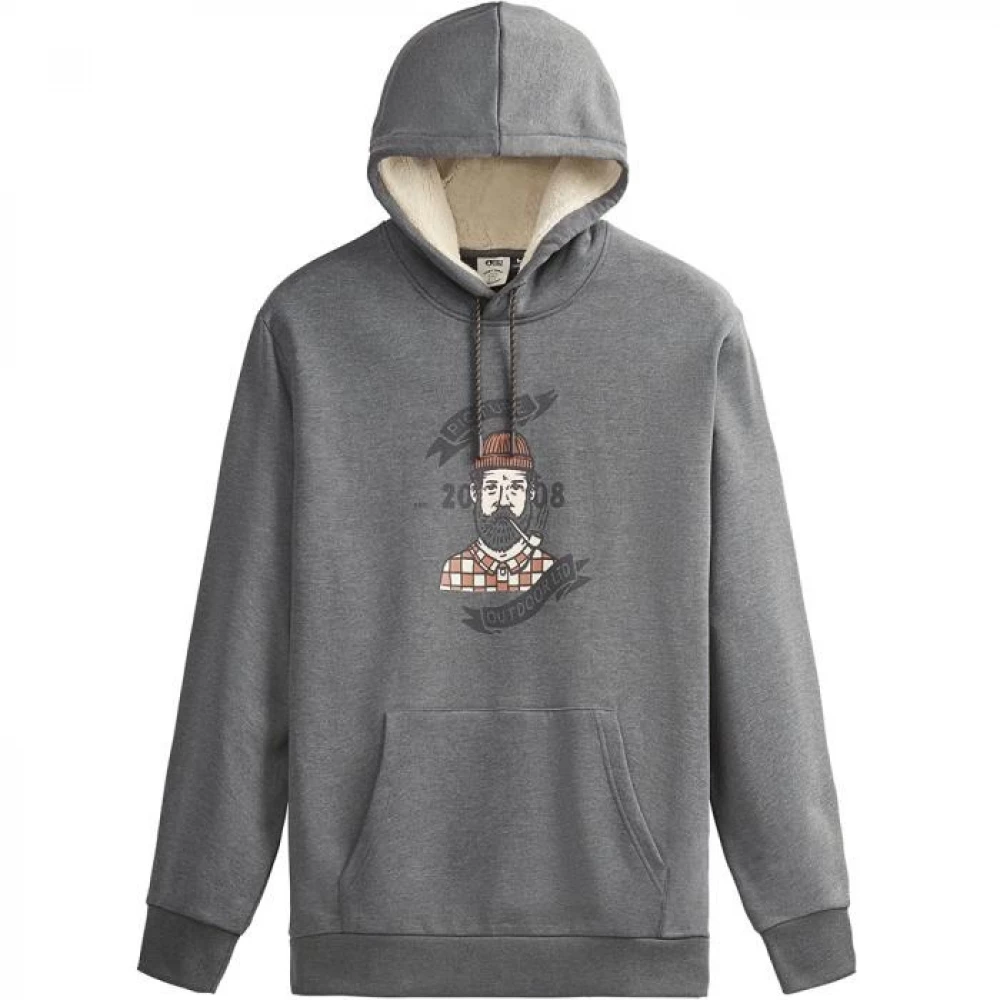 Кофта Picture Organic Chuchie Plush Hoody