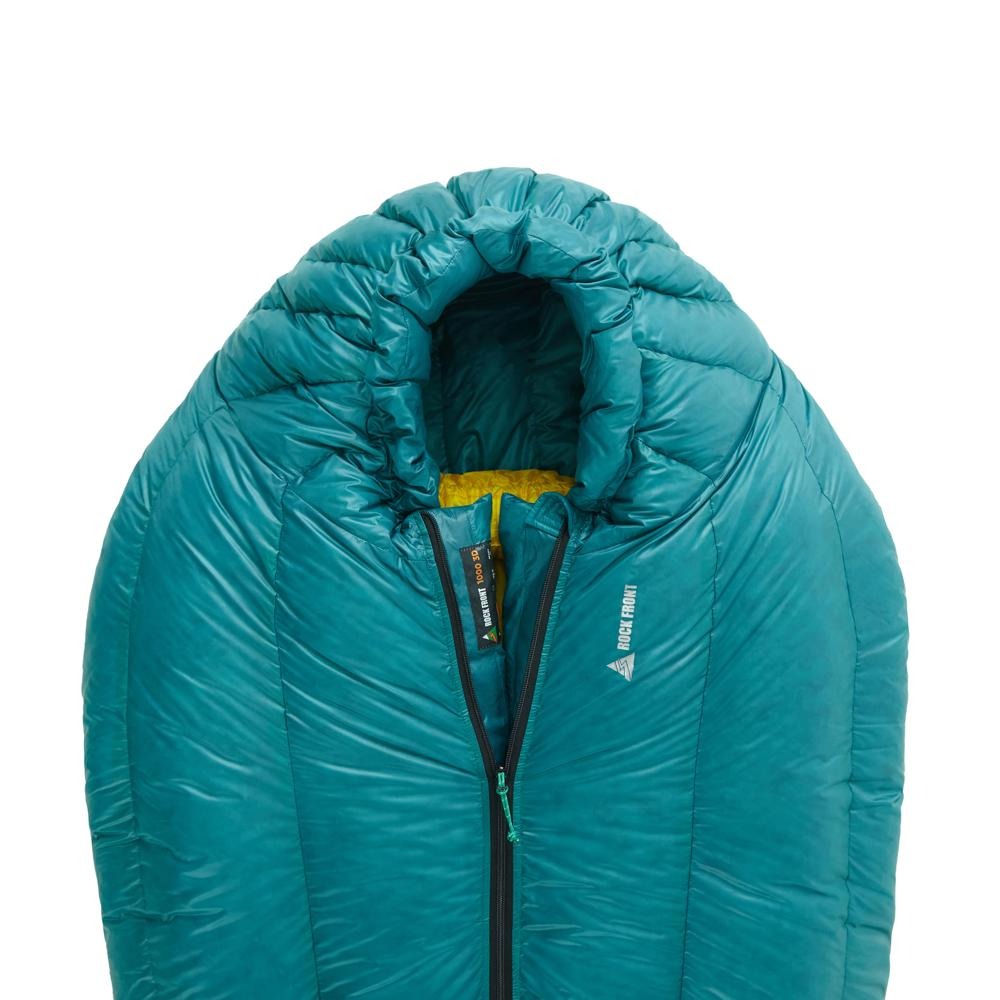 Спальник Rock Front 1000 3D L Medium купити, арт. 49924 ⛺ Terra Incognita