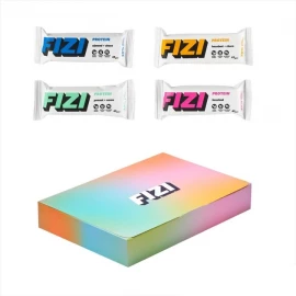 Батончики протеїнові FIZI Mini Box Protein - 4x45g