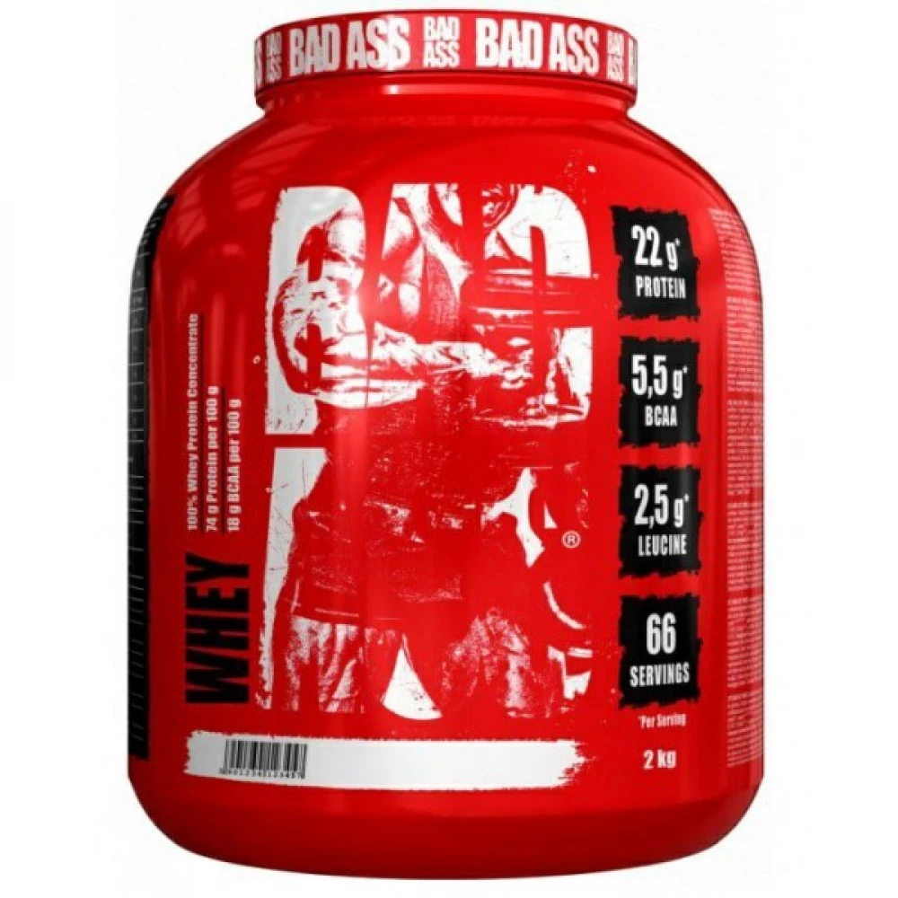 Протеїн Bad Ass Whey - 2 кг