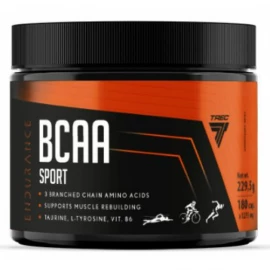 Амінокислоти Trec Nutrition BCAA Sport - 180 капс