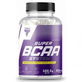 Амінокислоти Trec Nutrition Super BCAA System- 300 капс