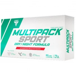 Вітамінно-мінеральний комплекс Trec Nutrition Multi Pack Sport Day/Night - 60 капс