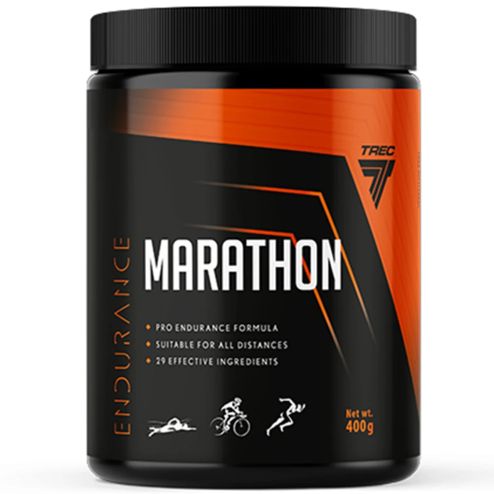 Ізотонік Trec Nutrition Marathon - 400 г