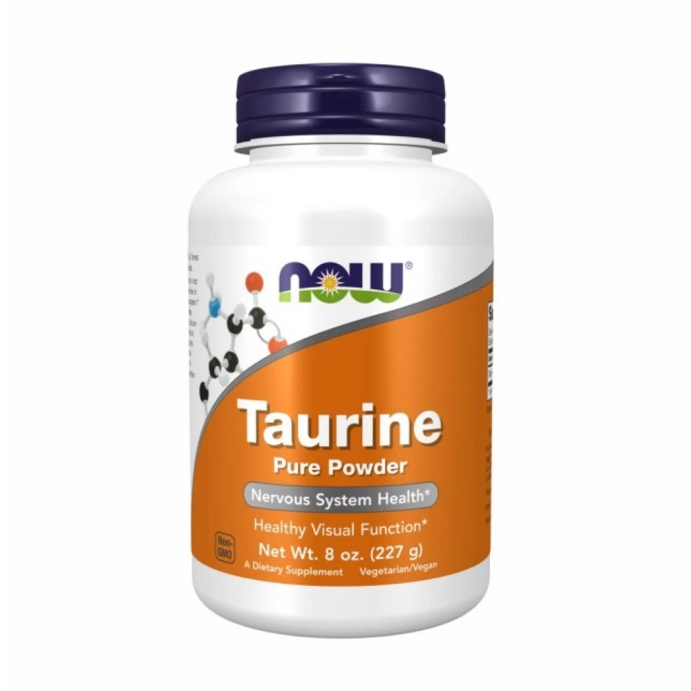Таурин Now Foods Taurine Powder - 227g