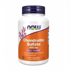 Хондроитин сульфат Now Foods Chondroitin Sulfate 600mg - 120 caps