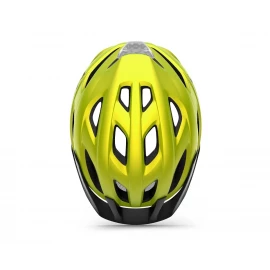 Шолом Met Crossover CE Metallic