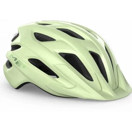 Шолом Met Crossover CE Metallic