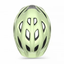 Шолом Met Crossover CE Metallic