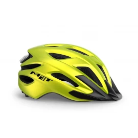Шолом Met Crossover CE Metallic