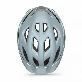 Шолом Met Crossover CE Metallic