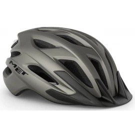 Шолом Met Crossover CE Metallic