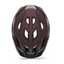 Шолом Met Crossover CE Metallic
