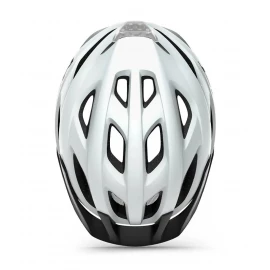 Шолом Met Crossover CE Metallic