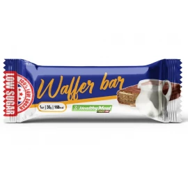 Батончики вафельні Power Pro Waffer bar Вершкові 30г, 20шт