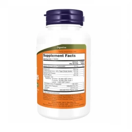 Комплекс ферментів Now Foods Super Enzyme - 90 caps