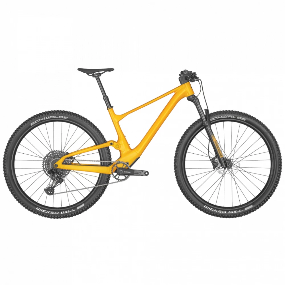 Велосипед Scott Spark 970