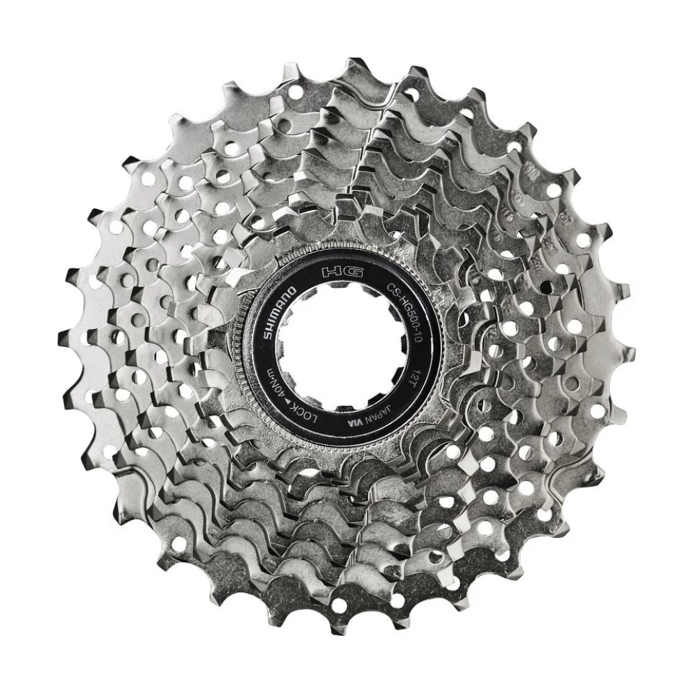 Кассета Shimano CS-HG500-10, 12-28, 10-ск 2023