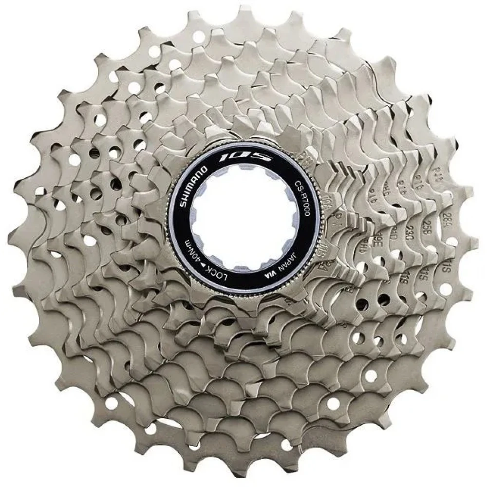 Кассета Shimano CS-R7000, 105 11263 11-ск 2023