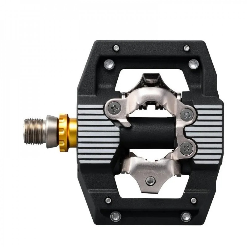 Педали Shimano PD-M820 SAINT, SPD, Enduro/Trail 2021 купить, арт. 50739 ...