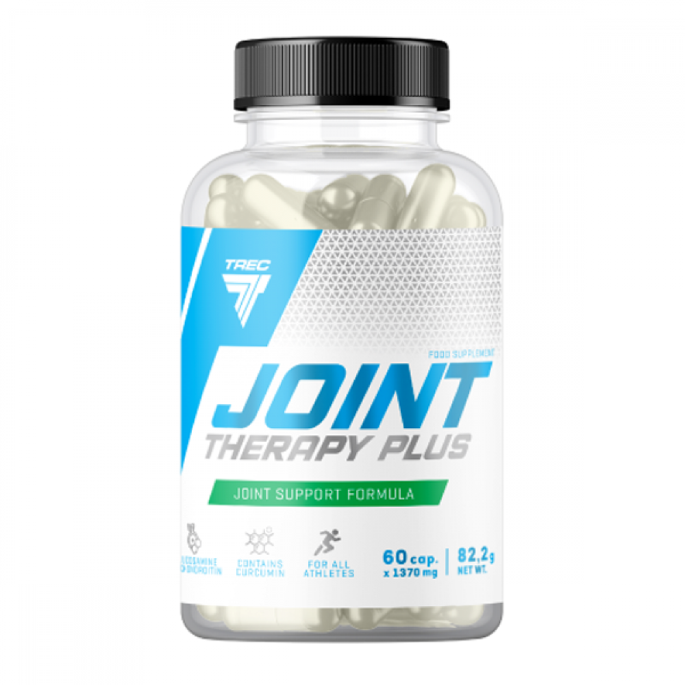 Комплекс для суставов и связок Trec Nutrition Joint Therapy Plus - 120 ...