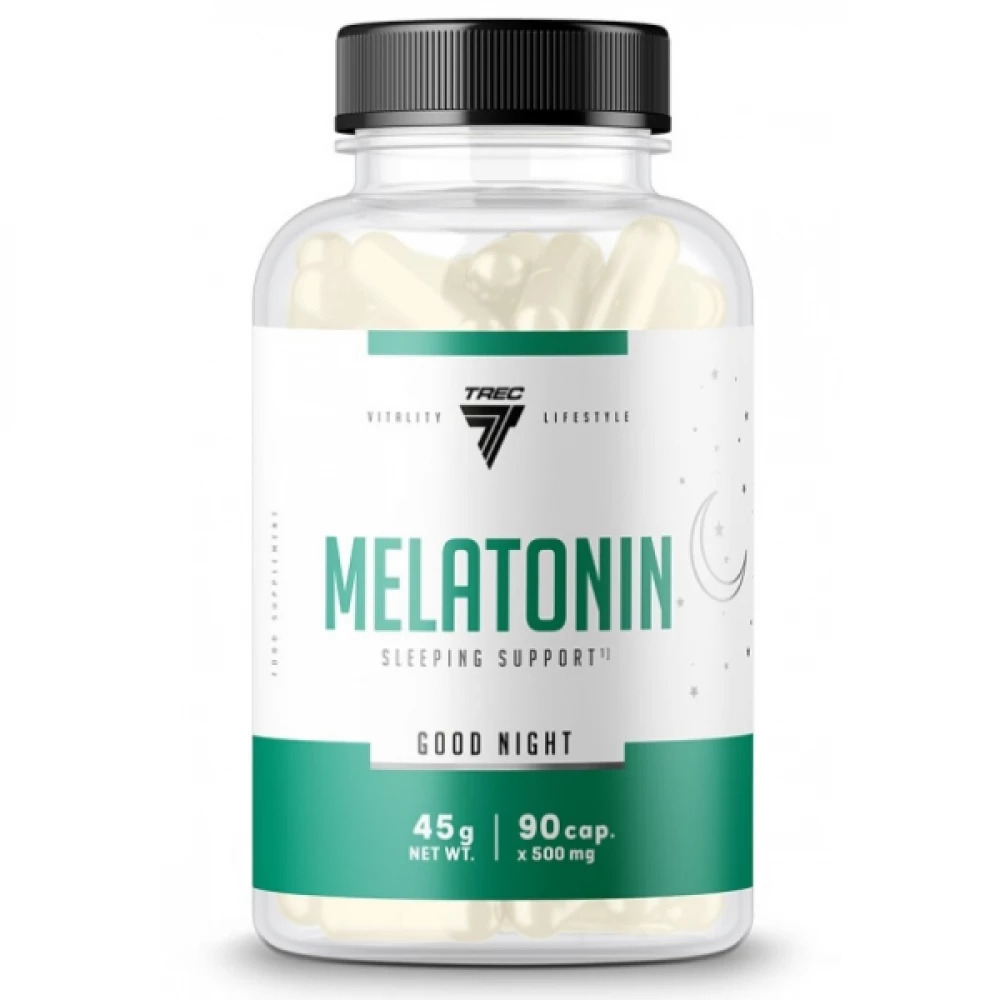 Мелатонин Trec Nutrition Melatonin - 90 капс