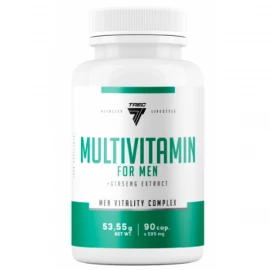 Мультивітаміни Trec Nutrition Multivitamin For Men - 90 капс