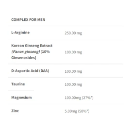 Мультивитамины Trec Nutrition Multivitamin For Men - 90 капс