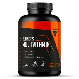 Мультивітаміни Trec Nutrition Runner's Multivitamin - 90 капс