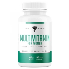 Мультивітаміни Trec Nutrition Multivitamin For Women - 90 капс