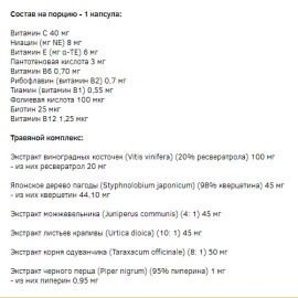 Мультивітаміни Trec Nutrition Multivitamin For Women - 90 капс