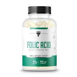 Фолієва кислота Trec Nutrition Folic Acid - 90 капс