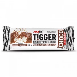 Батончик протеиновый Amix TiggerZero Choco Protein Bar - 60 г