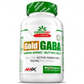 Гамма-аміномасляна кислота Amix GreenDay ProVegan GABA - 90 веган капс