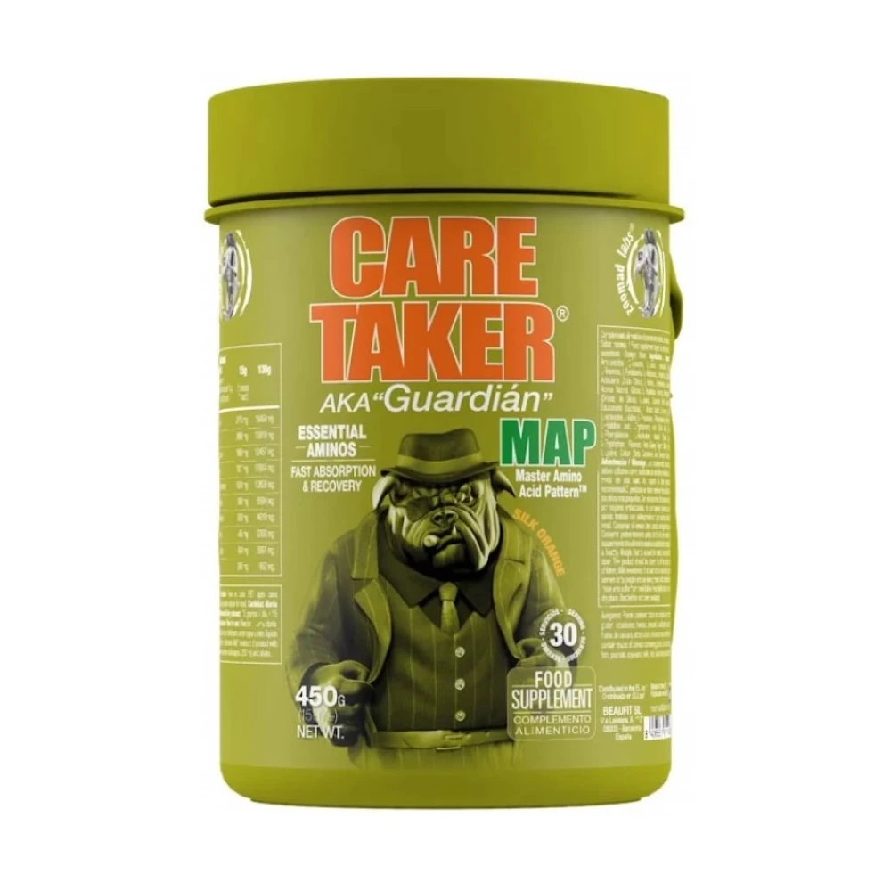 Аминокислоты Zoomad Labs Caretaker M.A.P. – 420 г