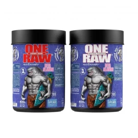 Бета-Аланін Zoomad Labs Raw One Beta Alanine - 400 г